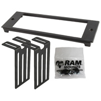 RAM-FP3-7250-2500 :: RAM Tough-Box™ 3" Custom Faceplate for 7.25" x 2.5" Devices