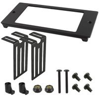 RAM-FP4-6060-3300 :: RAM Tough-Box™ 4" Custom Faceplate for 6.06" x 3.3" Devices