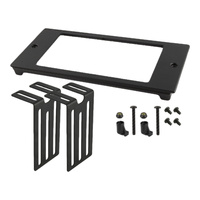 RAM-FP4-6840-3500 :: RAM Tough-Box™ 4" Custom Faceplate for 6.84" x 3.5" Devices