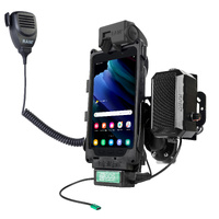 GDS Tough-Dock™ Universal PTT Vehicle Bundle for Samsung Tab Active3