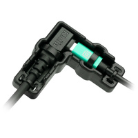 RAM-GDS-CAB-CLAMP-KL1U ::GDS Cable Clamp for USB Type-C Klein PTT Mic Adapter