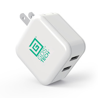 RAM-GDS-CHARGE-USB2W ::GDS 2-Port USB Wall Charger