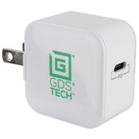 RAM-GDS-CHARGE-USBCW :: RAM GDS 18W MINI USB TYPE-C WALL CHARGER