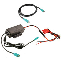 RAM-GDS-CHARGE-V3FCA-1U :: RAM GDS PD HARDWIRE CHARGER WITH TYPE C FEMALE PWR, TYPE A FEMALE PERIPHERAL