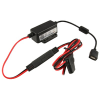 RAM-GDS-CHARGE-V7B1U ::GDS Modular 10-30V Hardwire Charger with Female USB Type A Connector