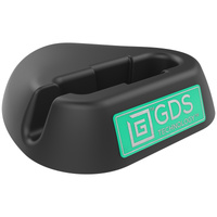 RAM-GDS-DOCK-AD2U ::GDS Desktop Stand for GDS Snap-Con™ with Integrated USB 2.0 Cable
