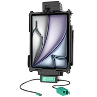 RAM-GDS-DOCK-AP32CD2U ::GDS Tough-Dock™ + Dual USB-A for iPad 10th & 11th Gen, Pro 11 & Air 11