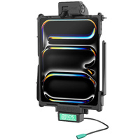 RAM-GDS-DOCK-AP37CU ::GDS Tough-Dock™ with USB-C 3.1 for iPad Pro 12.9, Pro 13 & Air 13