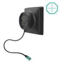 RAM-GDS-DOCK-D10V-C ::GDS Uni-Conn™ Powered Dock with USB-C & VESA Adapter