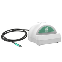 RAM-GDS-DOCK-D7U-GRY ::GDS Desktop Dock with Power Delivery - Small Tablets & Phones - Gray