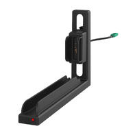 RAM-GDS-DOCK-G7-8-NGU ::GDS Slide Dock™ with Power Delivery & Drill Down Base