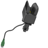 RAM-GDS-DOCK-G7BU :: UNPKD RAM SLIDE ADJUSTABLE DOCKING CUP