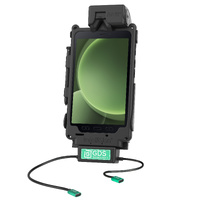 RAM-GDS-DOCK-SAM62C-CU ::GDS Tough-Dock™ + USB-C Data for Samsung Tab Active5 & 3