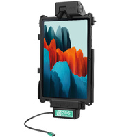 RAM-GDS-DOCK-SAM76CPU ::GDS Tough-Dock™ for Samsung Tab S7, S9, S9 FE & S10 FE
