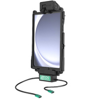 RAM-GDS-DOCK-SAM88CP-CU ::GDS Tough-Dock™ + Single USB-C for Samsung Tab A9+