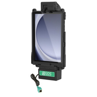 RAM-GDS-DOCK-SAM88EU ::GDS Tough-Dock™ with PoE for Samsung Tab A9+