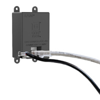 RAM-GDS-DOCK-U3EU ::GDS Uni-Conn™ Powered Snap-In Dock with PoE Adapter