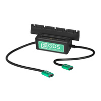 RAM-GDS-DOCK-V10C-CU ::GDS Power + USB-C Data Dock Cup for IntelliSkin