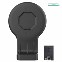 RAM-GDS-DOCK-W3-POE ::GDS Uni-Conn™ Wall Dock with Magnetic Receiver & PoE