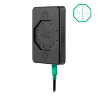 RAM-GDS-DOCK-W4-CU ::GDS Uni-Conn™ Powered Wall Dock with USB-C