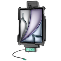 RAM-GDS-DOCKF-AP32CPU ::GDS Cool-Dock™ for Apple iPad 10th & 11th Gen, Pro 11 & Air 11