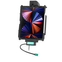 RAM-GDS-DOCKF-AP37CPU :: GDS VEHICLE DOCK USBC W/ FAN  FOR INTELLISKIN NG FOR APPLE IPAD PRO 12.9" 5TH GEN 
