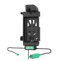 RAM-GDS-DOCKF-SAM62CD2U :: UNPKD GDS VEHICLE DOCK W/ FAN USBC AND DUAL PERIPHERAL DATA FOR SAMSUNG TAB ACTIVE2 & TAB ACTIVE3