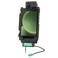 RAM-GDS-DOCKF-SAM62CU ::GDS Cool-Dock™ with USB-C 3.1 for Samsung Tab Active5 & 3