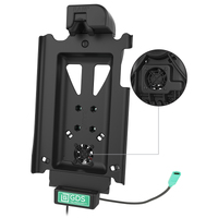 RAM-GDS-DOCKF-SAM66CU :: GDS VEHICLE DOCK USBC W/ FAN FOR SAMSUNG TAB A 10.5 SM-T590, T597