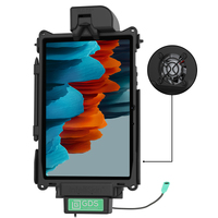 RAM-GDS-DOCKF-SAM76CU :: GDS VEHICLE DOCK USBC W/ FAN FOR SAMSUNG TAB S7 11.0" SM-T870