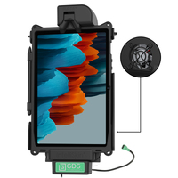 RAM-GDS-DOCKF-SAM76U :: GDS VEHICLE DOCK MUSB W/ FAN FOR SAMSUNG TAB S 11.0" SM-T870