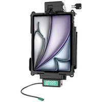 RAM-GDS-DOCKL-AP32CPU ::Locking GDS Tough-Dock™ for Apple iPad 10th & 11th Gen, Pro 11 & Air 11