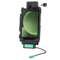 RAM-GDS-DOCKL-SAM62CU ::Locking GDS Tough-Dock™ with USB-C 3.1 for Tab Active5 & 3