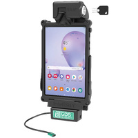 RAM-GDS-DOCKL-SAM67CPU ::Locking GDS Tough-Dock™ for Samsung Tab A 8.4 SM-T307