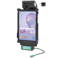 RAM-GDS-DOCKL-SAM67CU ::Locking GDS Tough-Dock™ with USB-C 3.1 for Samsung Tab A 8.4 SM-T307