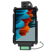 RAM-GDS-DOCKL-SAM76U :: GDS VEHICLE LOCKING DOCK MUSB FOR SAMSUNG TAB S7 11.0" SM-T870