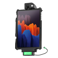RAM-GDS-DOCKL-SAM78U :: GDS VEHICLE LOCKING DOCK MUSB FOR SAMSUNG TAB S7+ 12.4" SM-T970