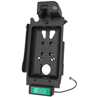 RAM-GDS-DOCKL-SAM80U :: GDS VEHICLE LOCKING DOCK MUSB FOR SAMSUNG TAB A7 8.7 SM-T220 & SM-T225