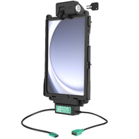 RAM-GDS-DOCKL-SAM88CDU ::Locking GDS Tough-Dock™ + Single USB-A for Samsung Tab A9+