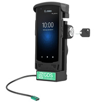 RAM-GDS-DOCKL-V12-ZE16CPU ::GDS Locking Powered Dock for Zebra EC50/55