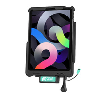 RAM-GDS-DOCKL-V2-AP23U ::GDS Locking Vehicle Dock + Data for Apple iPad Pro 11" (1st - 3rd Gen)