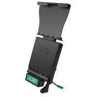 RAM-GDS-DOCKL-V2-AP24CPU ::GDS Locking Vehicle Dock for Apple iPad Pro 12.9" 3rd - 5th Gen