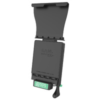 RAM-GDS-DOCKL-V2-AP24U ::GDS Locking Vehicle Dock + Data for Apple iPad Pro 12.9" 3rd - 5th Gen