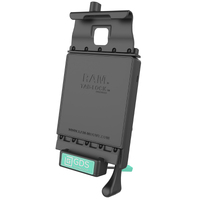 RAM-GDS-DOCKL-V2-SAM40U :: UNPKD RAM GDS LOCKING VEHICLE DOCK FOR SAMSUNG TAB A 8.0 SM-T387