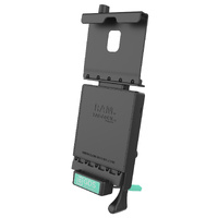 RAM-GDS-DOCKL-V2-SAM43U ::GDS Locking Vehicle Dock for Samsung Tab A 10.5
