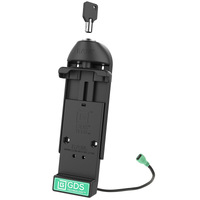 RAM-GDS-DOCKL-V3U :: UNPKD VEHICLE GDS MUSB LOCKING DOCK FOR PHONES