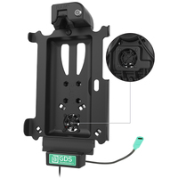 RAM-GDS-DOCKLF-SAM54CU :: GDS VEHICLE LOCKING DOCK USBC W/ FAN FOR SAMSUNG TAB ACTIVE PRO