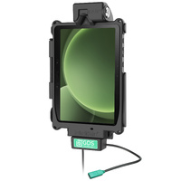 RAM-GDS-DOCKLF-SAM54NCU ::Locking GDS Cool-Dock™ with USB-C 3.1 for Tab Active5 Pro & 4 Pro