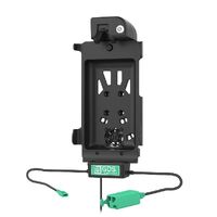 RAM-GDS-DOCKLF-SAM62CD2U :: UNPKD GDS VEHICLE LOCKING DOCK W/ FAN USBC AND DUAL PERIPHERAL DATA FOR SAMSUNG TAB ACTIVE2 & TAB ACTIVE3