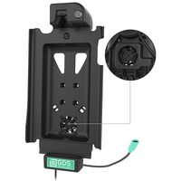 RAM-GDS-DOCKLF-SAM65CU :: GDS VEHICLE LOCKING DOCK USBC W/ FAN FOR SAMSUNG TAB A 10.1 SM-T510